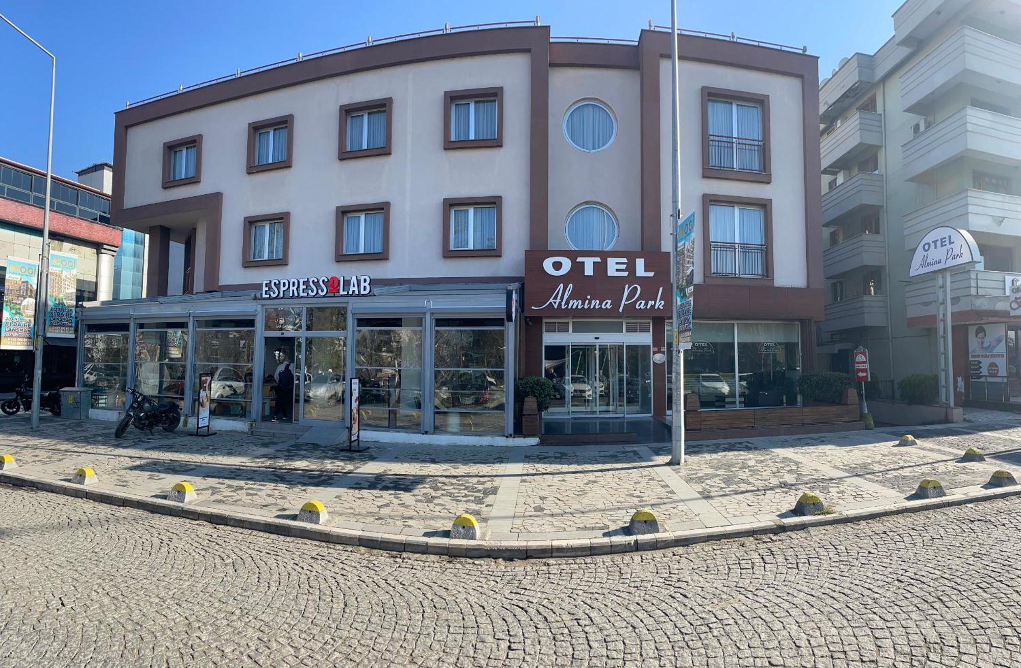 Hotel Almina Park Duzce Exterior photo